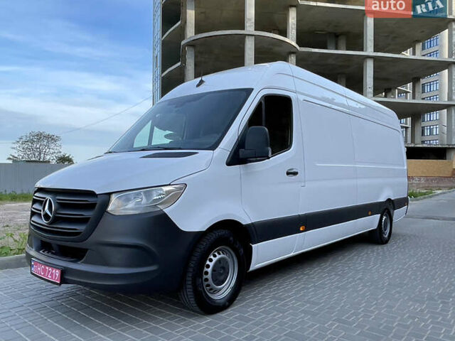 Білий Мерседес Sprinter, об'ємом двигуна 2.2 л та пробігом 280 тис. км за 23700 $, фото 72 на Automoto.ua