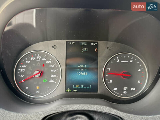 Мерседес Sprinter 2019 у Чернівцях на Automoto.ua Білий Мерседес Sprinter, об'ємом двигуна 3 л та пробігом 109 тис. км за 51500 $, фото 20 на Automoto.ua