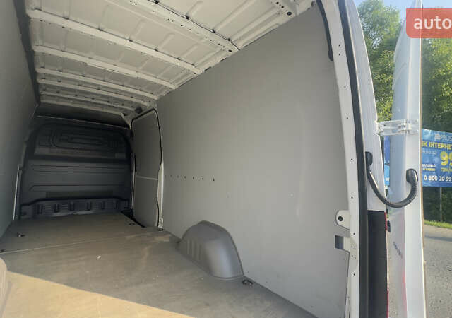 Белый Мерседес Sprinter, объемом двигателя 2.14 л и пробегом 280 тыс. км за 30027 $, фото 52 на Automoto.ua