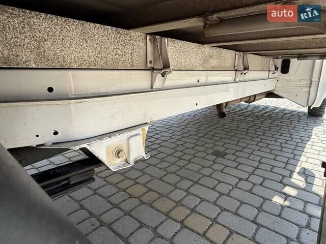 Білий Мерседес Sprinter, об'ємом двигуна 2.1 л та пробігом 186 тис. км за 32000 $, фото 31 на Automoto.ua