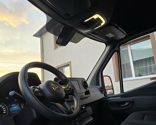 Білий Мерседес Sprinter, об'ємом двигуна 2.14 л та пробігом 131 тис. км за 21422 $, фото 44 на Automoto.ua
