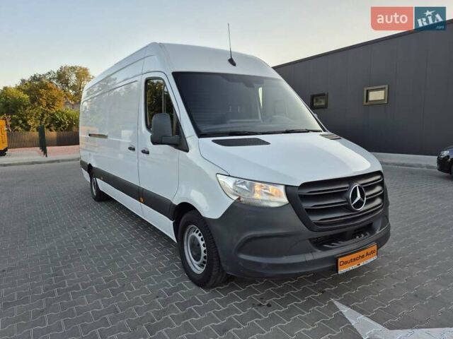 Белый Мерседес Sprinter, объемом двигателя 0 л и пробегом 236 тыс. км за 23555 $, фото 5 на Automoto.ua