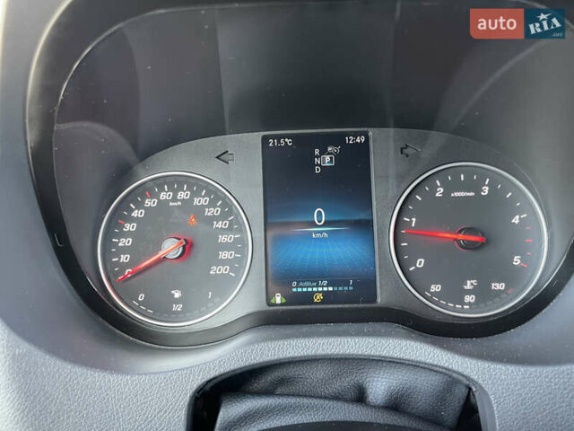 Белый Мерседес Sprinter, объемом двигателя 2.14 л и пробегом 280 тыс. км за 24800 $, фото 15 на Automoto.ua