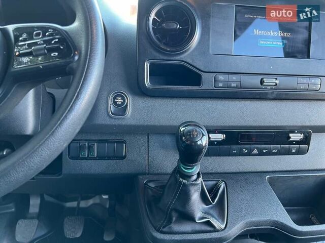 Білий Мерседес Sprinter, об'ємом двигуна 2.14 л та пробігом 690 тис. км за 26000 $, фото 35 на Automoto.ua