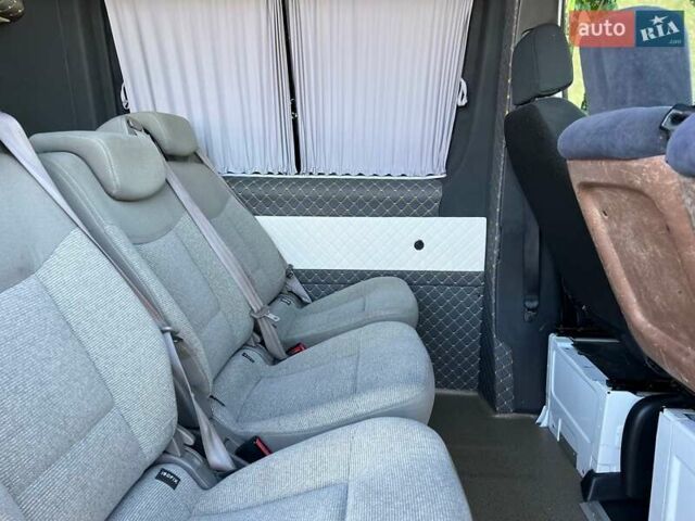 Білий Мерседес Sprinter, об'ємом двигуна 2.14 л та пробігом 690 тис. км за 26000 $, фото 17 на Automoto.ua