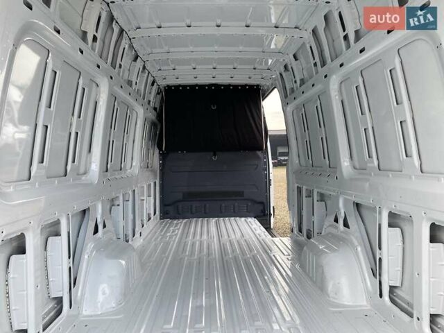 Белый Мерседес Sprinter, объемом двигателя 2.2 л и пробегом 256 тыс. км за 24500 $, фото 29 на Automoto.ua