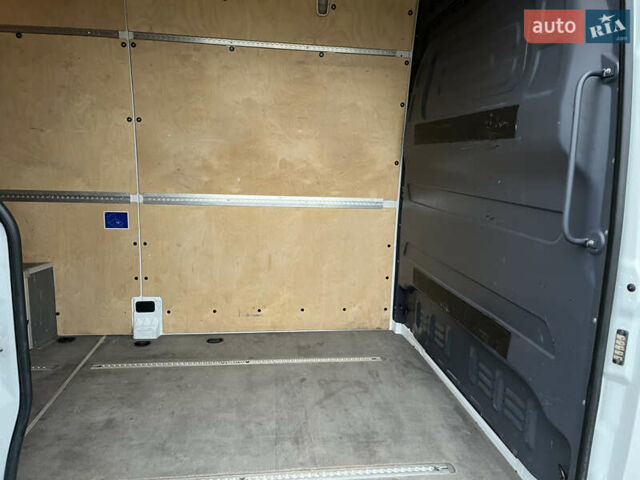 Білий Мерседес Sprinter, об'ємом двигуна 2.2 л та пробігом 131 тис. км за 22999 $, фото 28 на Automoto.ua