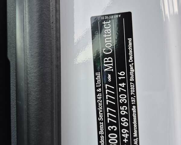 Белый Мерседес Sprinter, объемом двигателя 0 л и пробегом 236 тыс. км за 23555 $, фото 26 на Automoto.ua