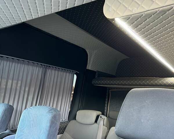 Білий Мерседес Sprinter, об'ємом двигуна 2.14 л та пробігом 690 тис. км за 26000 $, фото 44 на Automoto.ua