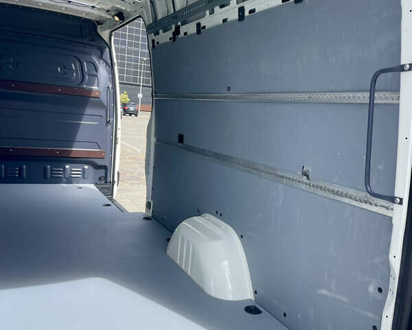 Белый Мерседес Sprinter, объемом двигателя 2.2 л и пробегом 257 тыс. км за 26000 $, фото 59 на Automoto.ua