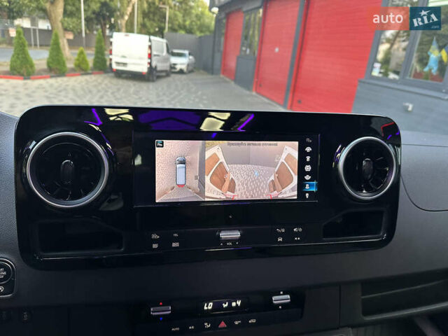 Белый Мерседес Sprinter, объемом двигателя 3 л и пробегом 336 тыс. км за 46329 $, фото 20 на Automoto.ua
