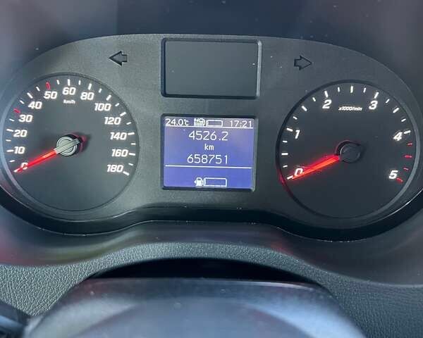 Білий Мерседес Sprinter, об'ємом двигуна 2.14 л та пробігом 690 тис. км за 26000 $, фото 40 на Automoto.ua