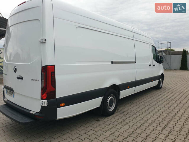 Белый Мерседес Sprinter, объемом двигателя 0 л и пробегом 334 тыс. км за 47793 $, фото 14 на Automoto.ua