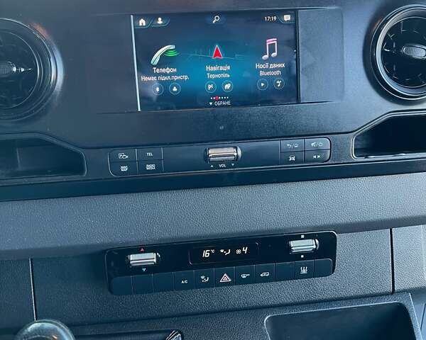 Белый Мерседес Sprinter, объемом двигателя 2.14 л и пробегом 690 тыс. км за 26000 $, фото 39 на Automoto.ua