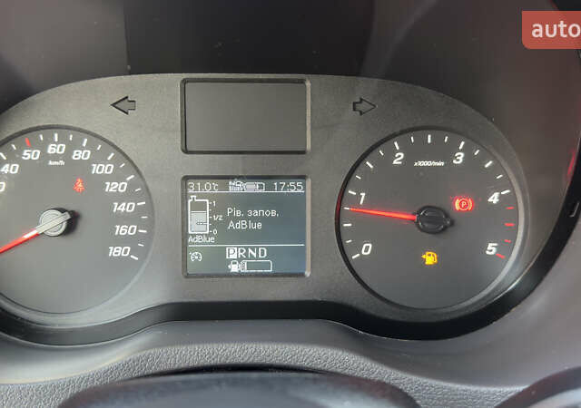 Белый Мерседес Sprinter, объемом двигателя 2.14 л и пробегом 280 тыс. км за 30027 $, фото 80 на Automoto.ua