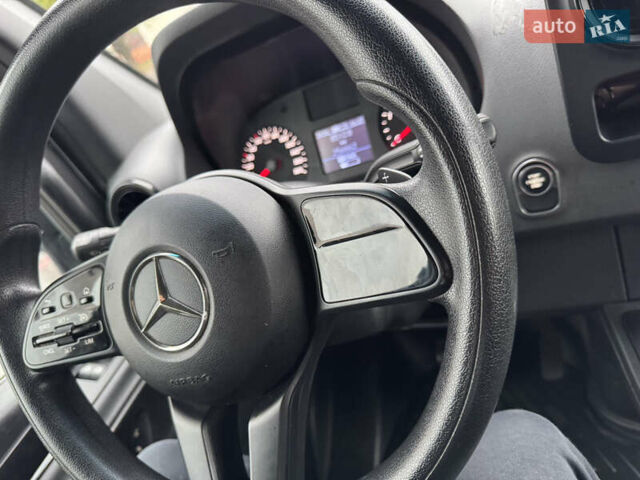 Белый Мерседес Sprinter, объемом двигателя 2.14 л и пробегом 256 тыс. км за 29992 $, фото 39 на Automoto.ua