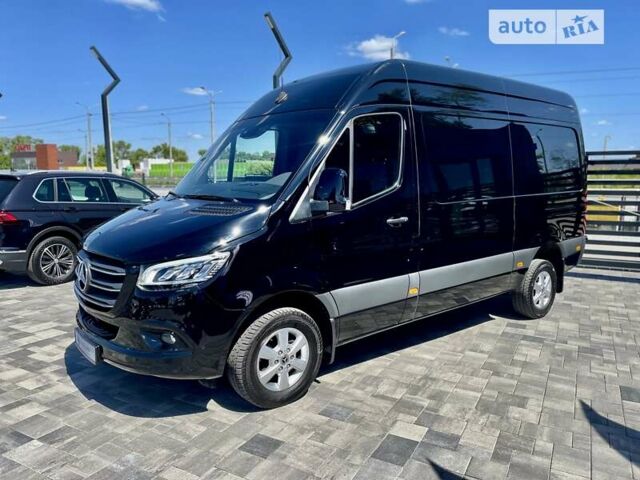 Белый Мерседес Sprinter, объемом двигателя 2.2 л и пробегом 211 тыс. км за 39750 $, фото 5 на Automoto.ua