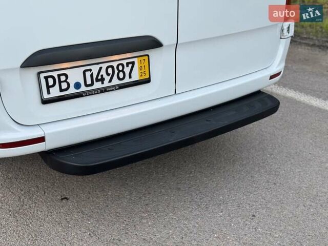 Белый Мерседес Sprinter, объемом двигателя 2.14 л и пробегом 261 тыс. км за 25800 $, фото 45 на Automoto.ua