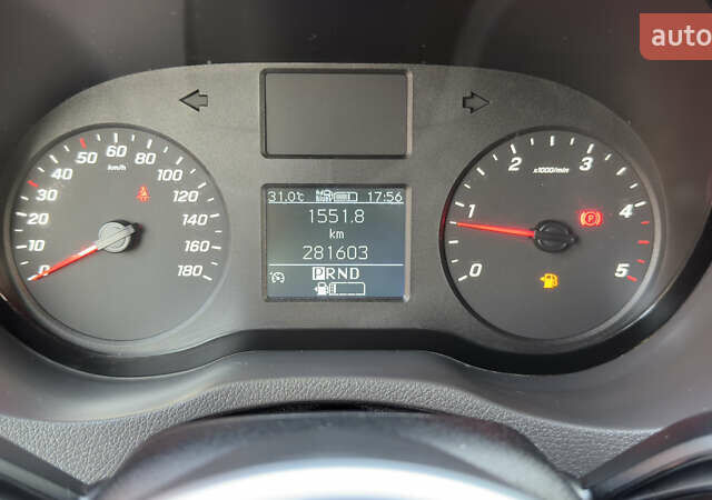 Белый Мерседес Sprinter, объемом двигателя 2.14 л и пробегом 280 тыс. км за 30027 $, фото 83 на Automoto.ua