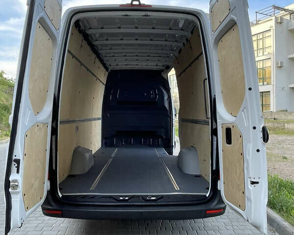 Білий Мерседес Sprinter, об'ємом двигуна 2.2 л та пробігом 280 тис. км за 23800 $, фото 54 на Automoto.ua