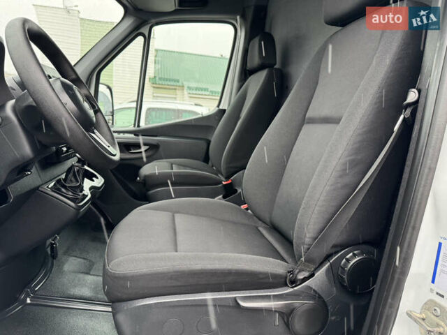 Белый Мерседес Sprinter, объемом двигателя 2.14 л и пробегом 262 тыс. км за 23700 $, фото 19 на Automoto.ua