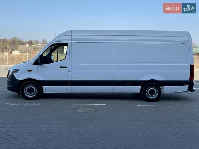 Білий Мерседес Sprinter, об'ємом двигуна 2.14 л та пробігом 261 тис. км за 24900 $, фото 8 на Automoto.ua