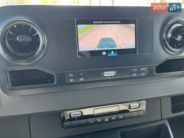 Белый Мерседес Sprinter, объемом двигателя 2.14 л и пробегом 280 тыс. км за 24800 $, фото 19 на Automoto.ua