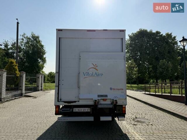 Білий Мерседес Sprinter, об'ємом двигуна 2.1 л та пробігом 186 тис. км за 32000 $, фото 10 на Automoto.ua