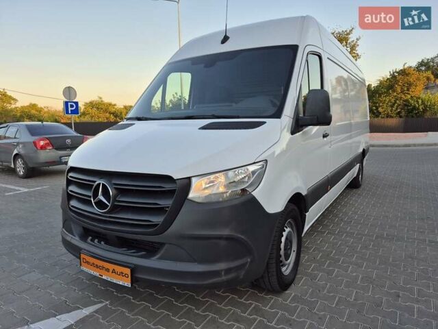 Белый Мерседес Sprinter, объемом двигателя 0 л и пробегом 236 тыс. км за 23555 $, фото 44 на Automoto.ua