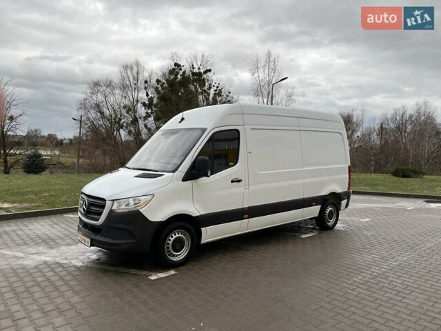 Білий Мерседес Sprinter, об'ємом двигуна 2.2 л та пробігом 131 тис. км за 22999 $, фото 15 на Automoto.ua