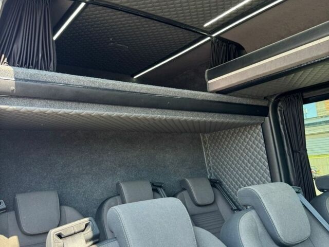 Білий Мерседес Sprinter, об'ємом двигуна 2.1 л та пробігом 420 тис. км за 40459 $, фото 8 на Automoto.ua