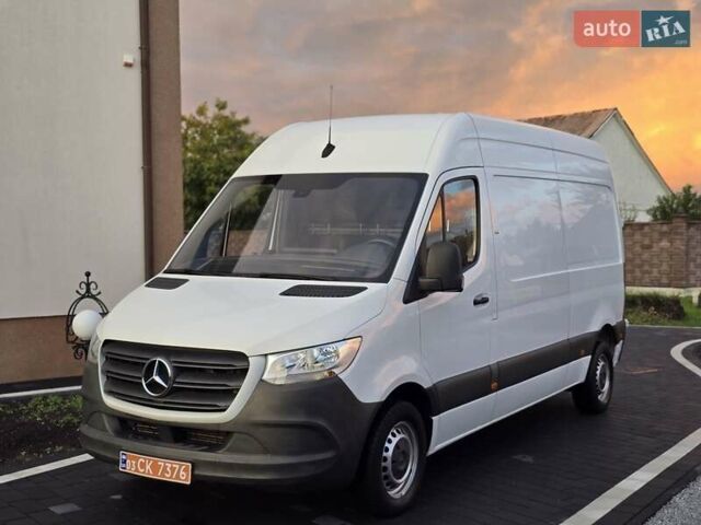 Білий Мерседес Sprinter, об'ємом двигуна 2.14 л та пробігом 131 тис. км за 21422 $, фото 24 на Automoto.ua