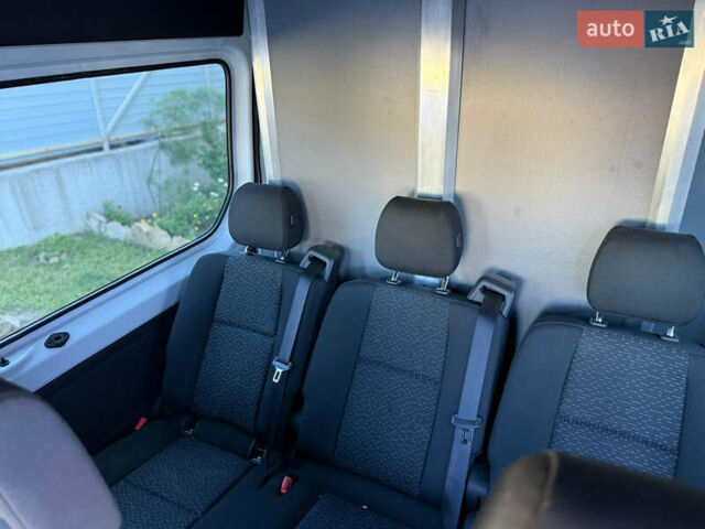 Белый Мерседес Sprinter, объемом двигателя 3 л и пробегом 183 тыс. км за 46623 $, фото 15 на Automoto.ua
