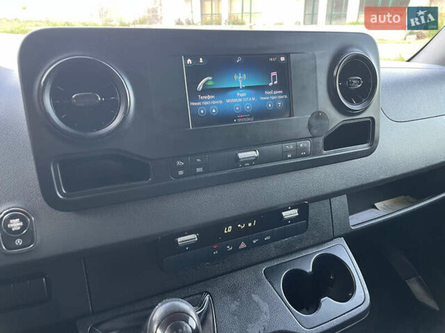 Білий Мерседес Sprinter, об'ємом двигуна 2.2 л та пробігом 280 тис. км за 23800 $, фото 34 на Automoto.ua