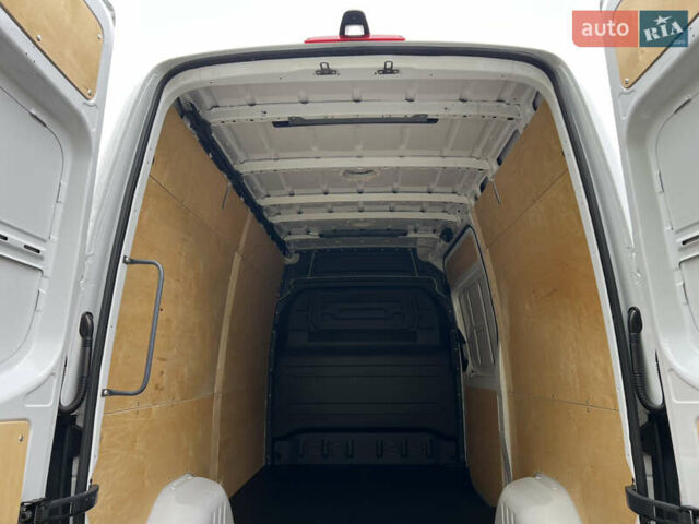 Белый Мерседес Sprinter, объемом двигателя 2.2 л и пробегом 237 тыс. км за 23900 $, фото 19 на Automoto.ua