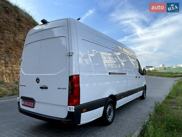 Білий Мерседес Sprinter, об'ємом двигуна 2.2 л та пробігом 280 тис. км за 23800 $, фото 72 на Automoto.ua
