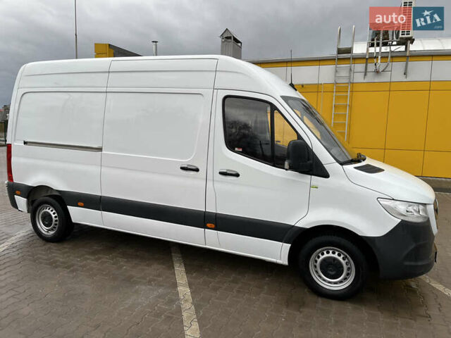 Білий Мерседес Sprinter, об'ємом двигуна 2.2 л та пробігом 131 тис. км за 22999 $, фото 6 на Automoto.ua