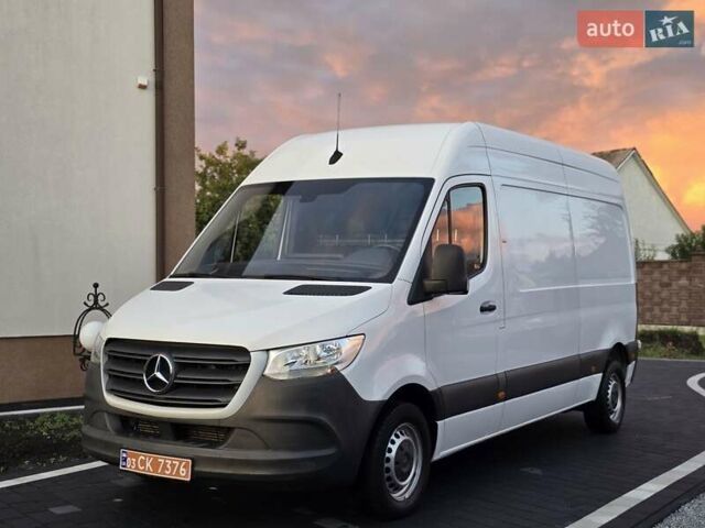 Білий Мерседес Sprinter, об'ємом двигуна 2.14 л та пробігом 131 тис. км за 21422 $, фото 39 на Automoto.ua