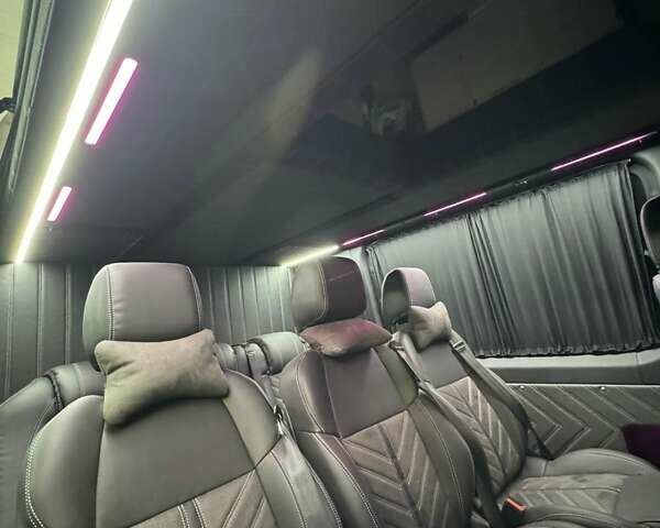 Білий Мерседес Sprinter, об'ємом двигуна 3 л та пробігом 488 тис. км за 47036 $, фото 7 на Automoto.ua