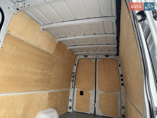 Белый Мерседес Sprinter, объемом двигателя 2.14 л и пробегом 262 тыс. км за 23700 $, фото 37 на Automoto.ua