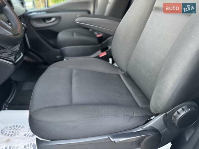 Белый Мерседес Sprinter, объемом двигателя 2.14 л и пробегом 261 тыс. км за 25800 $, фото 27 на Automoto.ua