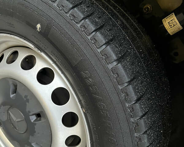 Білий Мерседес Sprinter, об'ємом двигуна 2.2 л та пробігом 131 тис. км за 22999 $, фото 34 на Automoto.ua