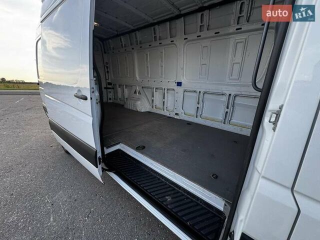 Білий Мерседес Sprinter, об'ємом двигуна 30 л та пробігом 198 тис. км за 28500 $, фото 9 на Automoto.ua