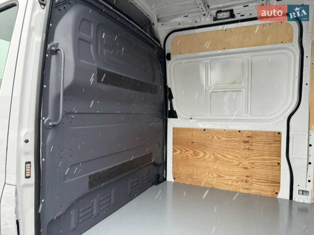 Белый Мерседес Sprinter, объемом двигателя 2.14 л и пробегом 262 тыс. км за 23700 $, фото 38 на Automoto.ua