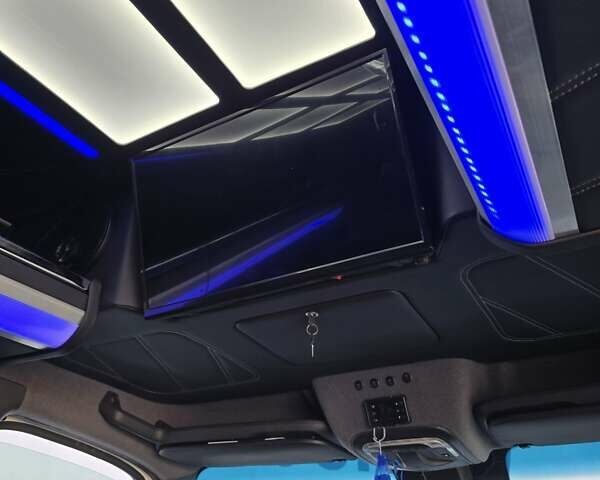 Белый Мерседес Sprinter, объемом двигателя 2.99 л и пробегом 650 тыс. км за 37000 $, фото 27 на Automoto.ua