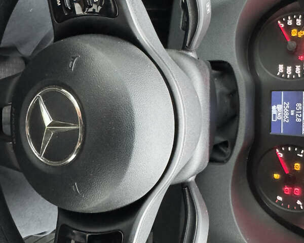 Белый Мерседес Sprinter, объемом двигателя 2.14 л и пробегом 256 тыс. км за 29992 $, фото 36 на Automoto.ua