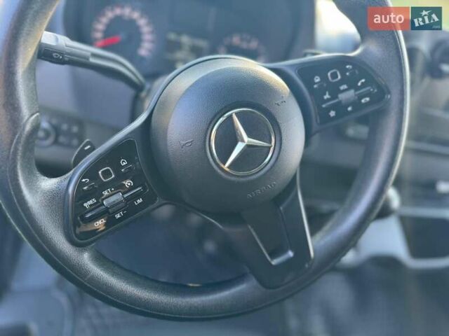 Білий Мерседес Sprinter, об'ємом двигуна 3 л та пробігом 488 тис. км за 47036 $, фото 1 на Automoto.ua