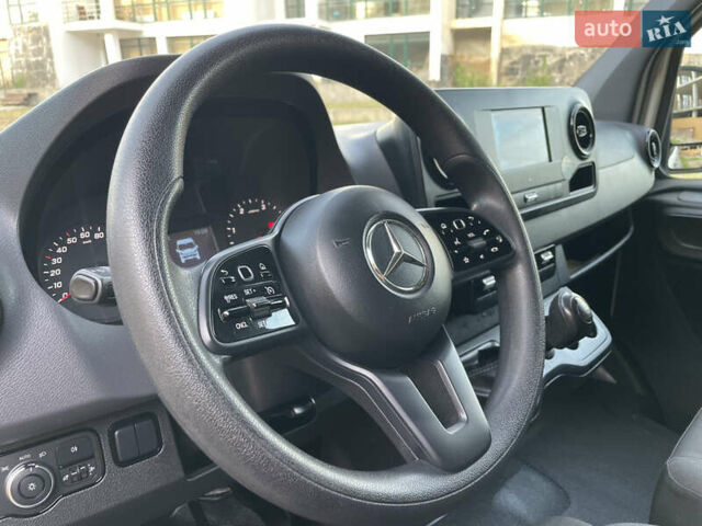 Білий Мерседес Sprinter, об'ємом двигуна 2.2 л та пробігом 280 тис. км за 23800 $, фото 76 на Automoto.ua