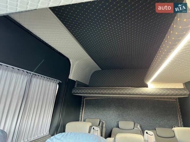 Білий Мерседес Sprinter, об'ємом двигуна 2.14 л та пробігом 690 тис. км за 26000 $, фото 45 на Automoto.ua