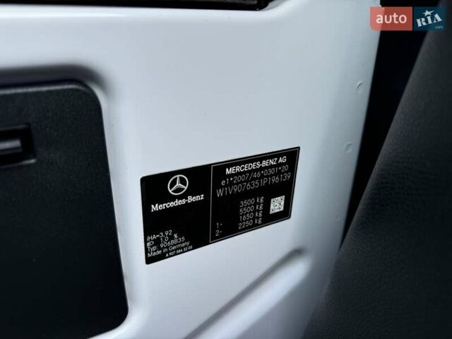 Білий Мерседес Sprinter, об'ємом двигуна 2.14 л та пробігом 261 тис. км за 24900 $, фото 39 на Automoto.ua